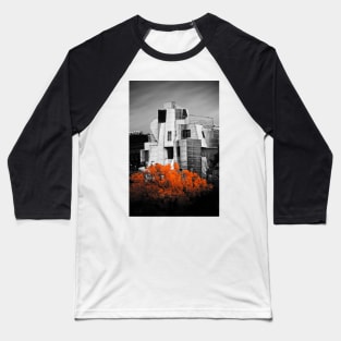 autumn at the Weisman Baseball T-Shirt